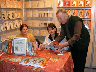 
Salon du livre 118